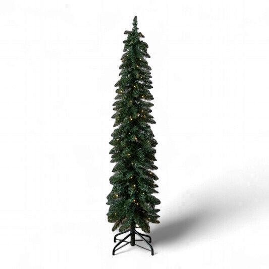 Scandinavian Fir Green 5.5ft - 100 LED