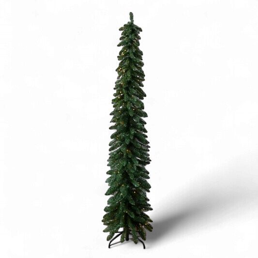 Scandinavian Fir Green 7.5ft - 150 LED
