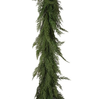 180 CM Draped Juniper Garland