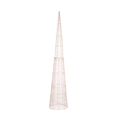 180 CM LED Illuminated Cone Tree