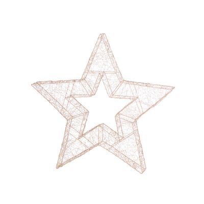 86cm Illuminated Star