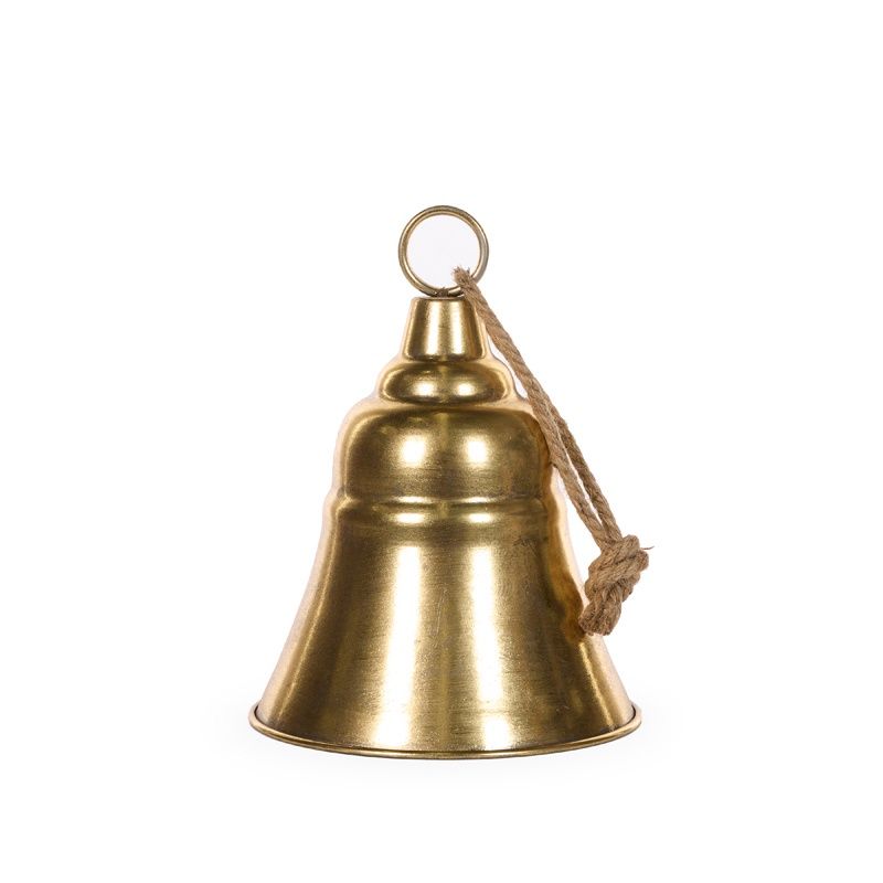 23cm Champagne Heirloom Bell