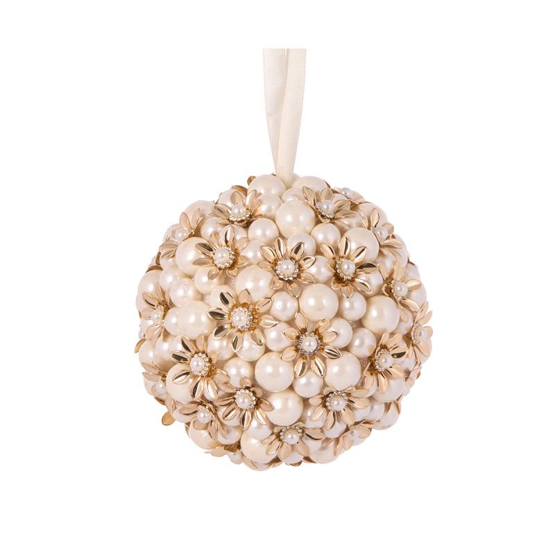 12cm Regency Pearl Bauble