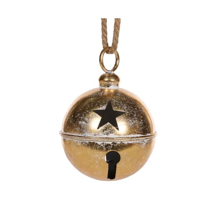 20cm Brass Bell
