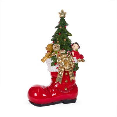 LED Grand Toy Boot