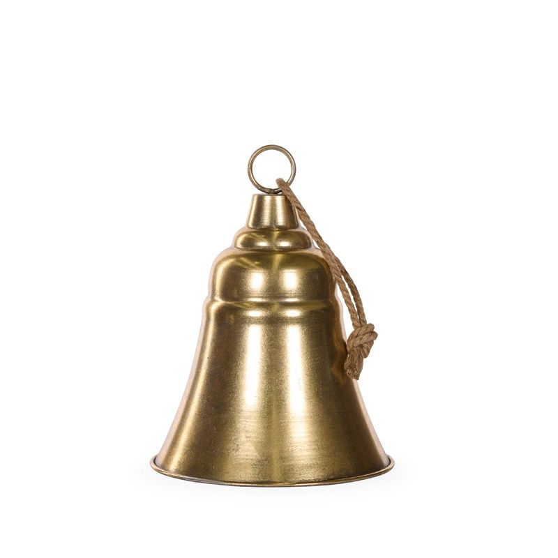 27cm Champagne Heirloom Bell