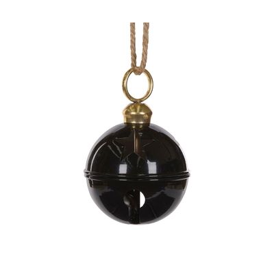 16cm Gloss Black Bell