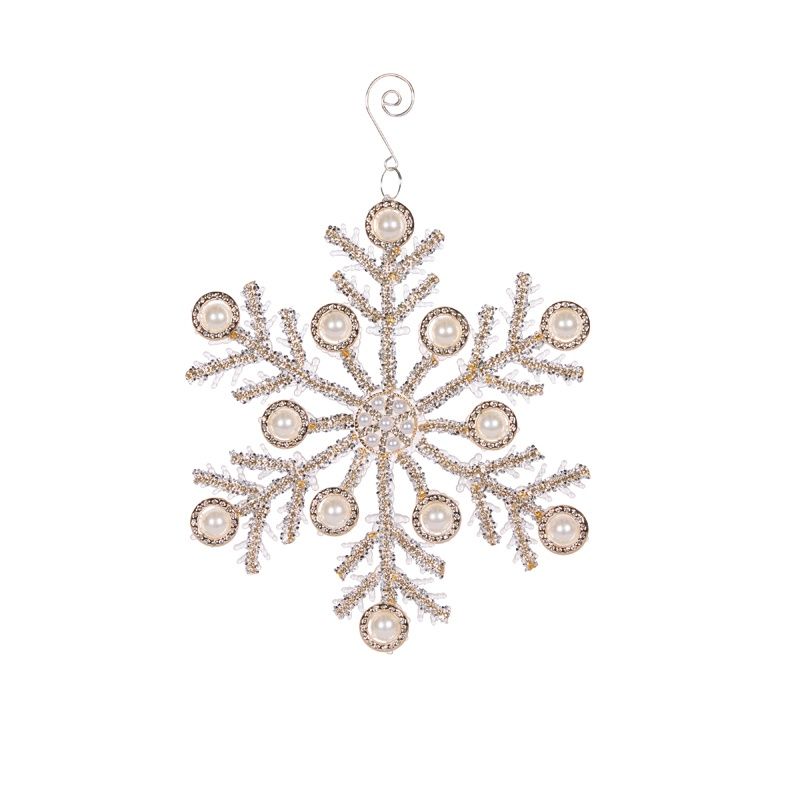 Imperial Pearl Snowflake
