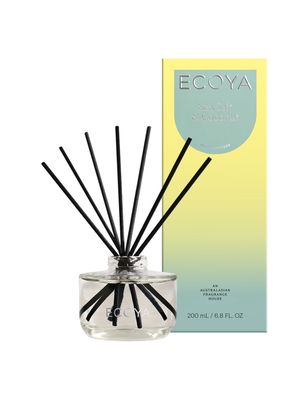 ECOYA Sea Salt &amp; Coconut Reed Diffuser 200ml