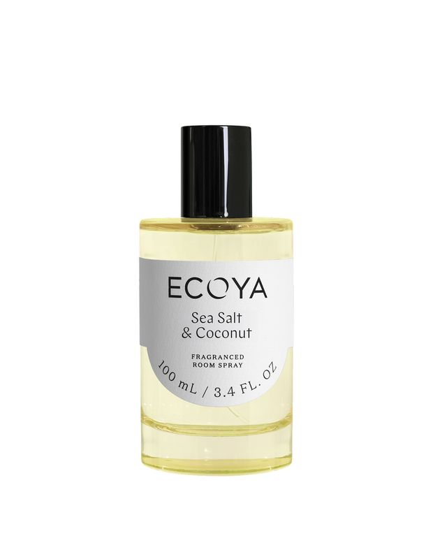 ECOYA Sea Salt &amp; Coconut Room Spray 100ml