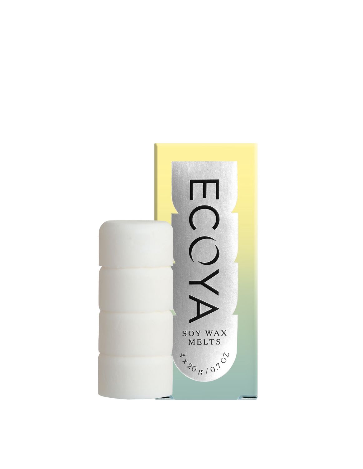 ECOYA Sea Salt &amp; Coconut Soy Wax Melts 4x20g