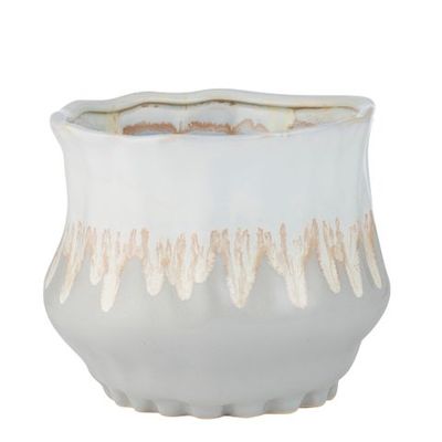 Noosa Ceramic Pot 25x20.5cm Blue*