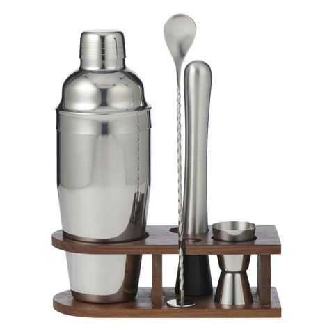 Cocktail 5 Pc Mixology Set 20x9x26cm