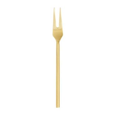 Cin Cin S/Steel Antipasto Fork 13cm Gold