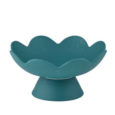 Edwin Ceramic Footed Bowl 26x13cm