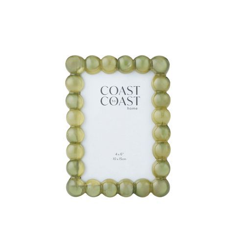 Molong Lucite 4x6" Frame13x18cm Forest