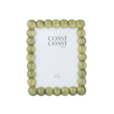 Molong Lucite 5x7" Frame 15x20cm Forest