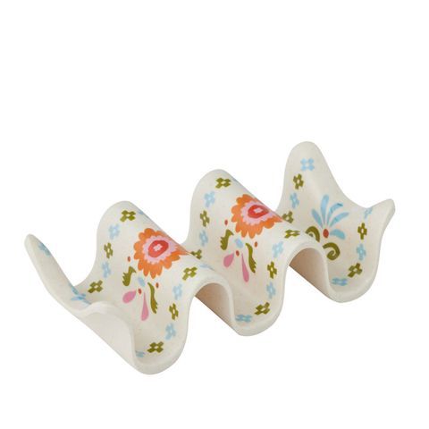 Freda B'Fibre 3 Taco Holder 18x9x5cm