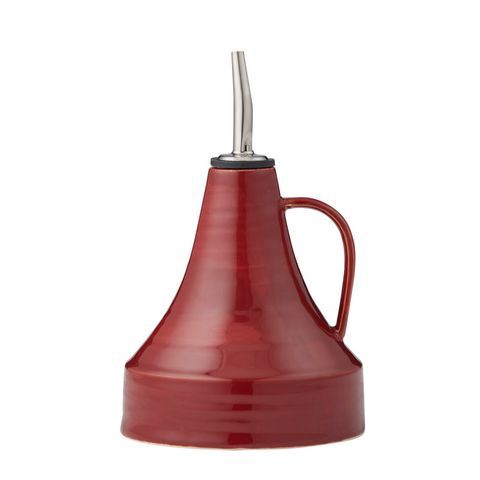 Pasadena Cer Oil Bottle 11.5x18cm Russet