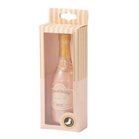 Champagne Cotton/Poly Socks EUR36-42