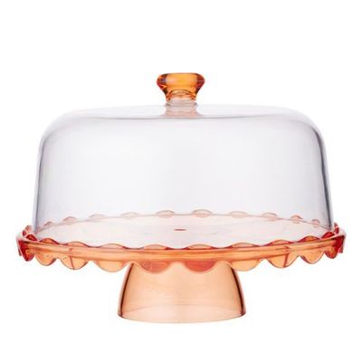 Cibo Acrylic 2-in-1 Server 30x15.5cm Pch