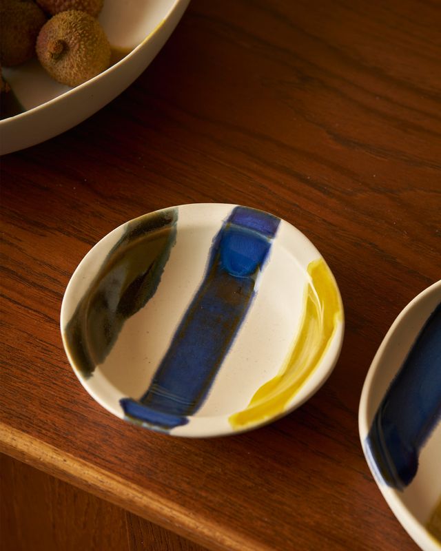 CONDIMENT BOWL 11.9x3.4cm - MID SUMMER