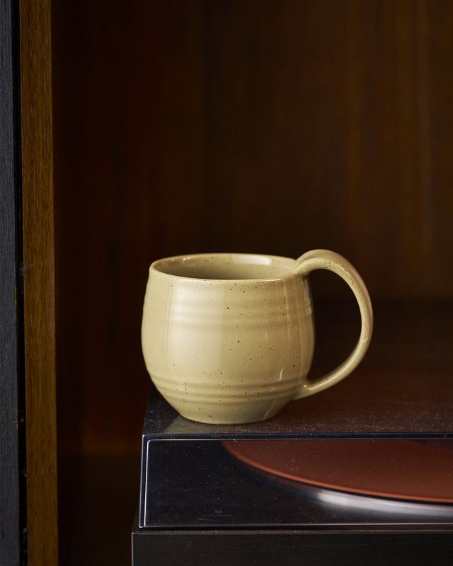 MUG SINGLE - PEPPERCORN EMBRACE