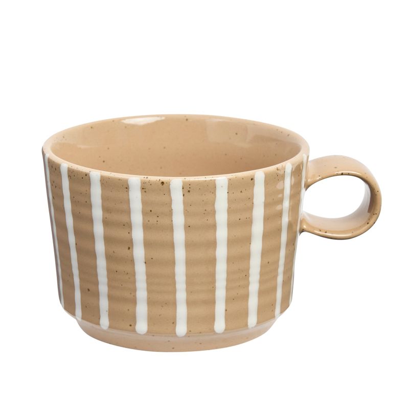 MUG SINGLE w/LOGO - CHALK ARCHIVE