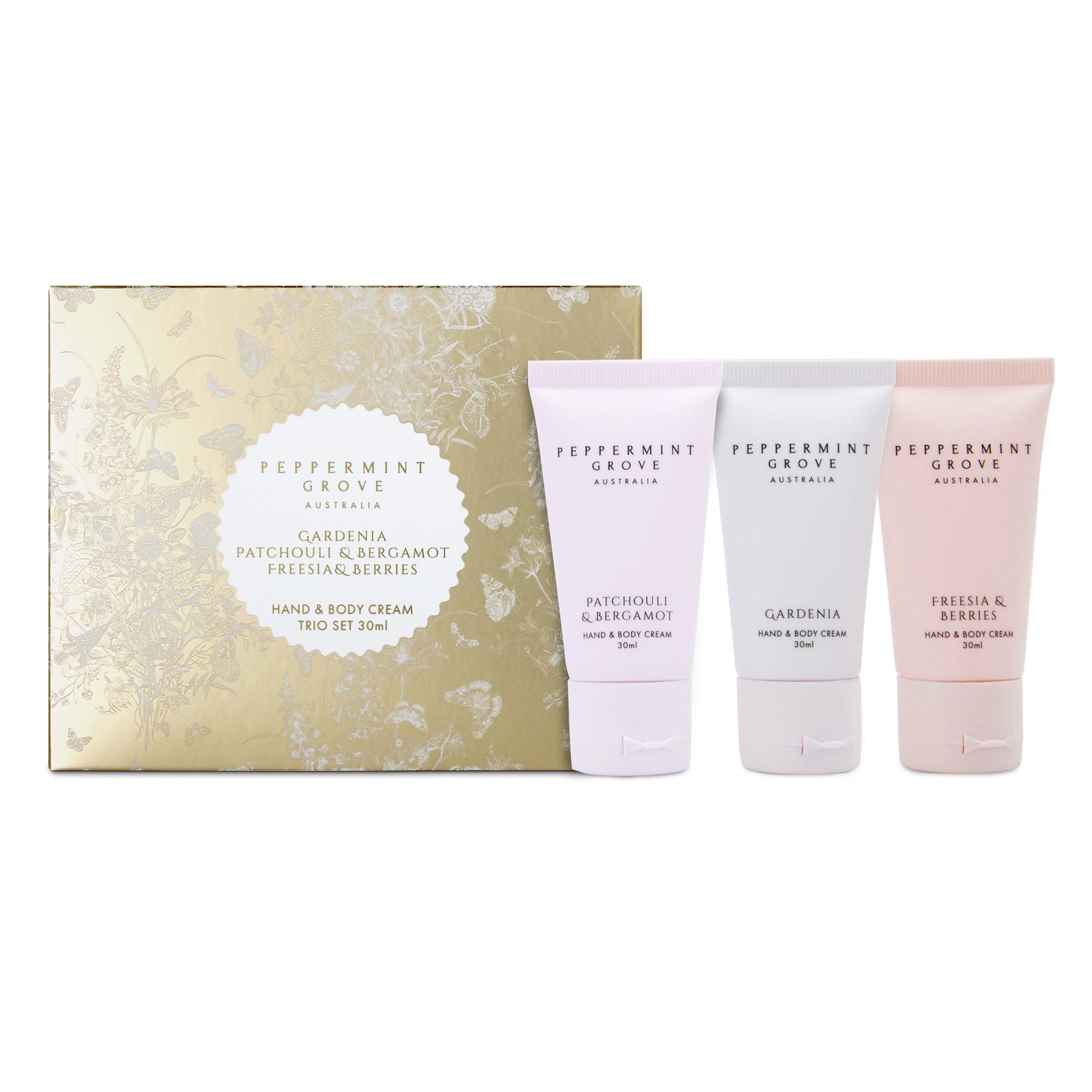 PGA Gift Set - Hand Cream Trio (Xmas 2026)