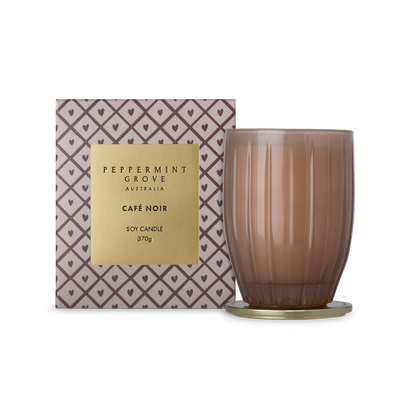 PGA Candle 370g - Cafe Noir (Ltd Edn 2026)