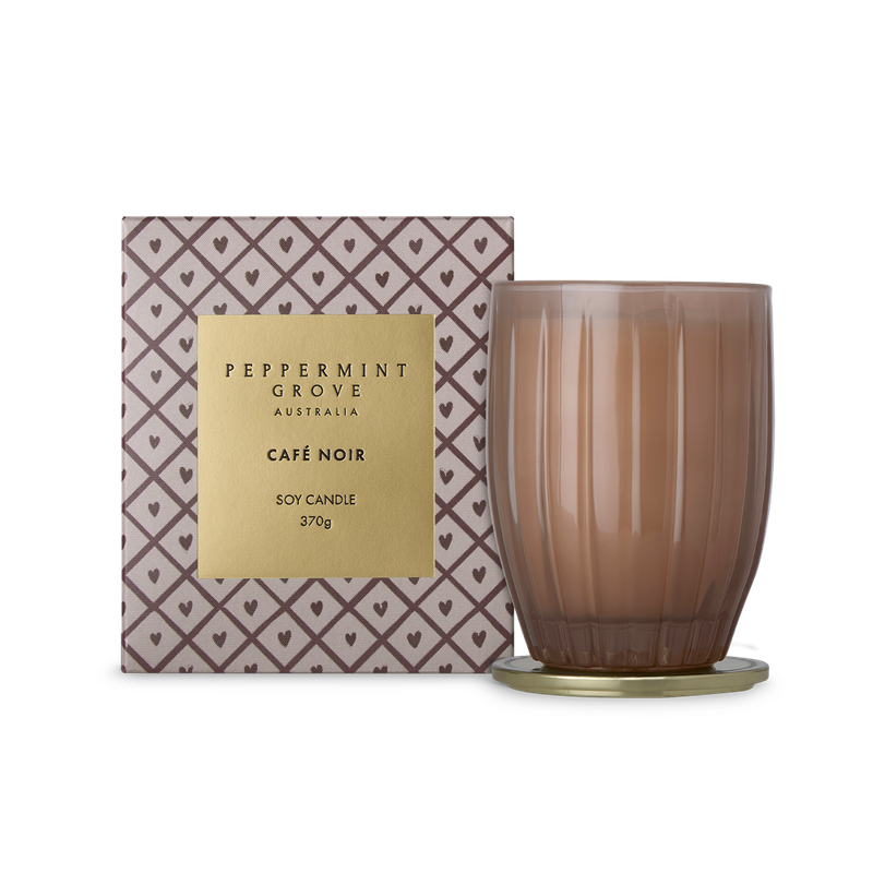 PGA Candle 370g - Cafe Noir (Ltd Edn 2026)
