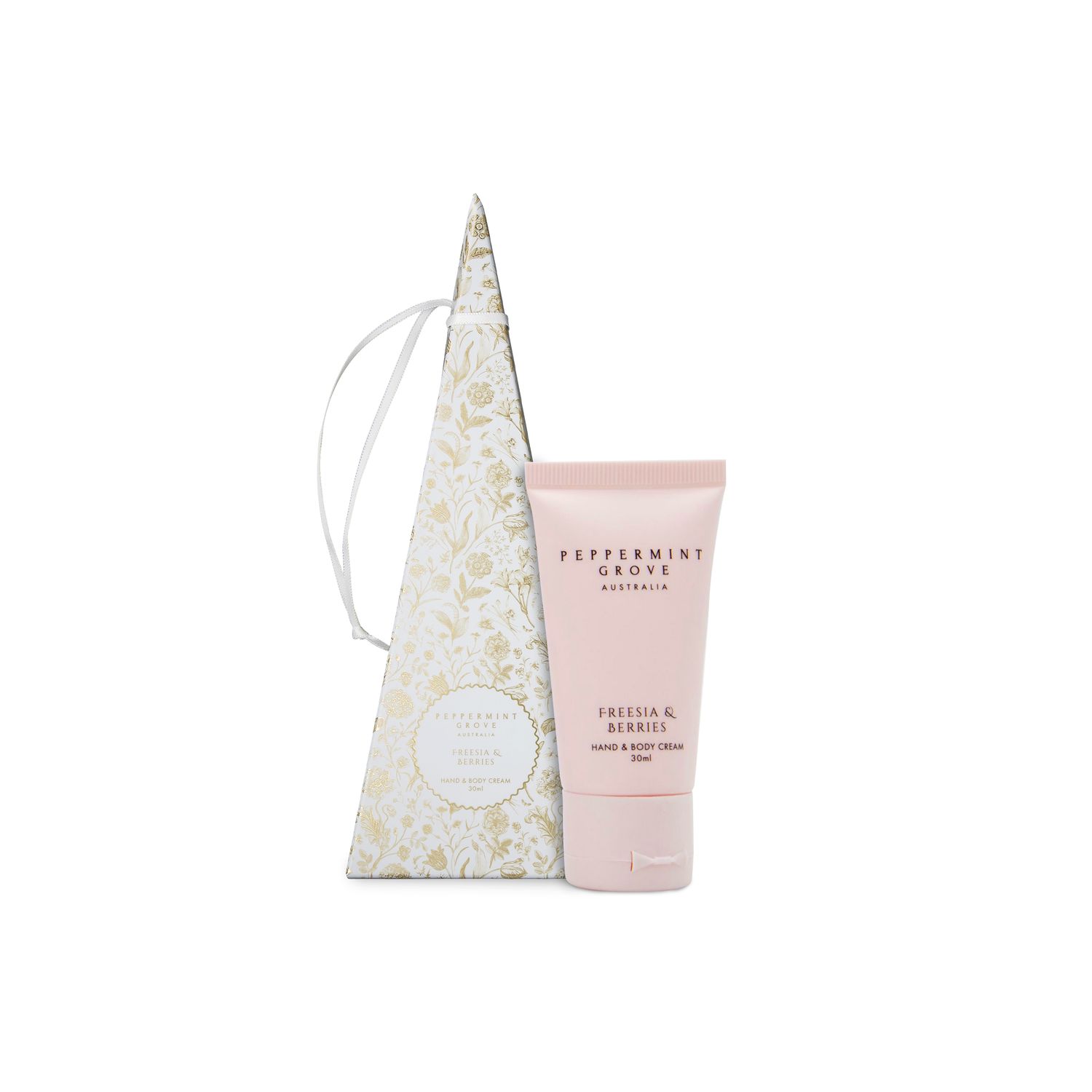 PGA Hand Cream Decoration 30ml - Freesia &amp; Berries (Xmas 2026)
