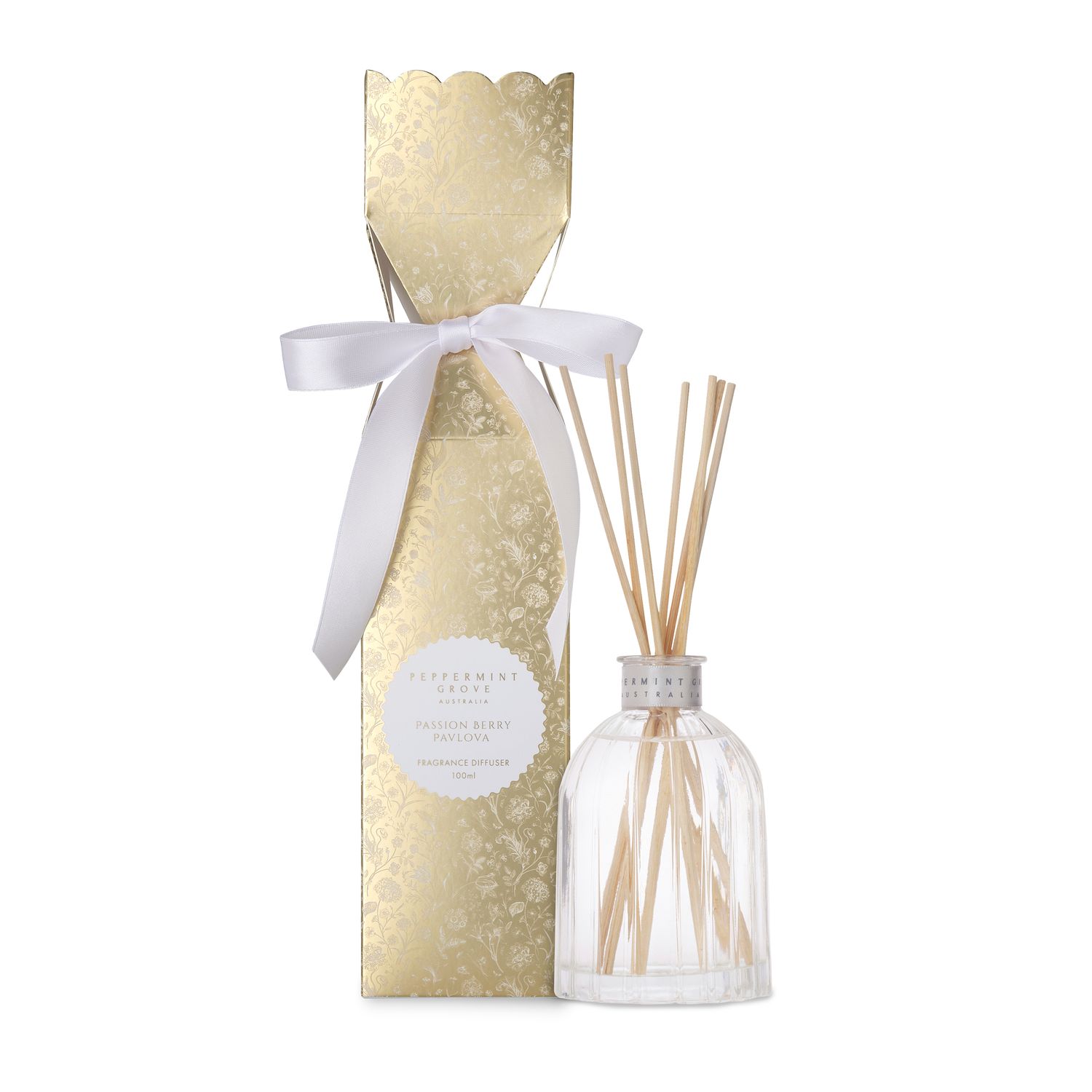 PGA Diffuser Bon Bon 100ml - Passion Berry Pavlova (Xmas 2026)