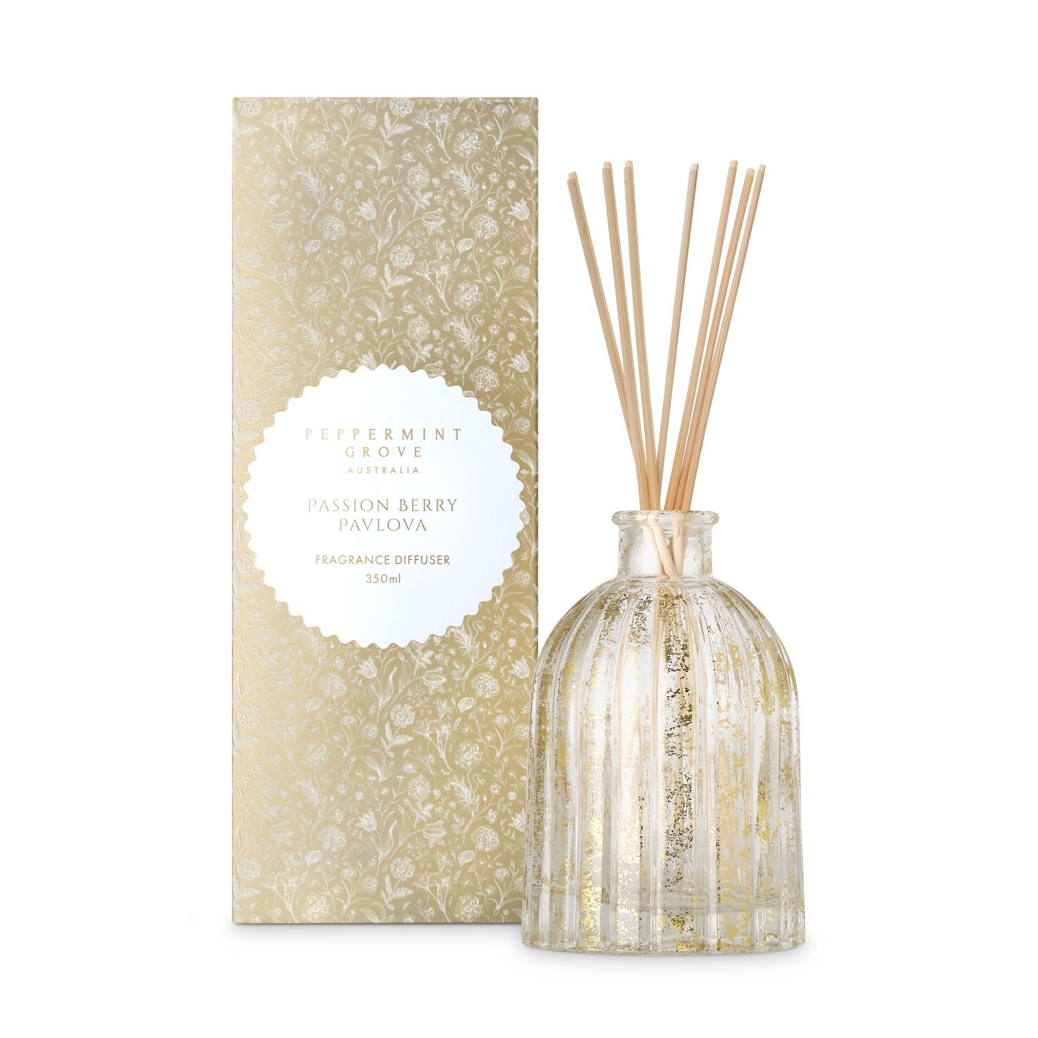 PGA Diffuser 350ml - Passion Berry Pavlova (Xmas 2026)