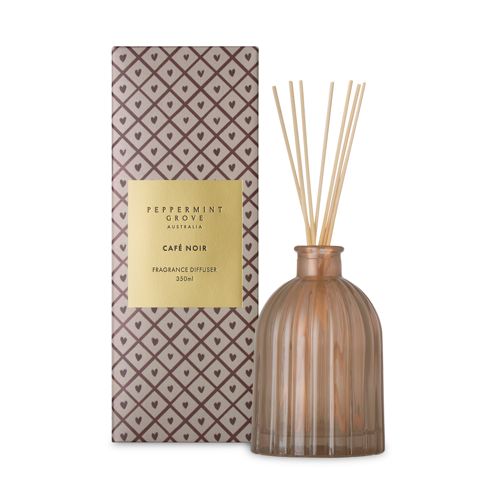 PGA Large Diffuser 350ml - Cafe Noir (Ltd Edn 2026)