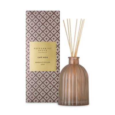PGA Large Diffuser 350ml - Cafe Noir (Ltd Edn 2026)