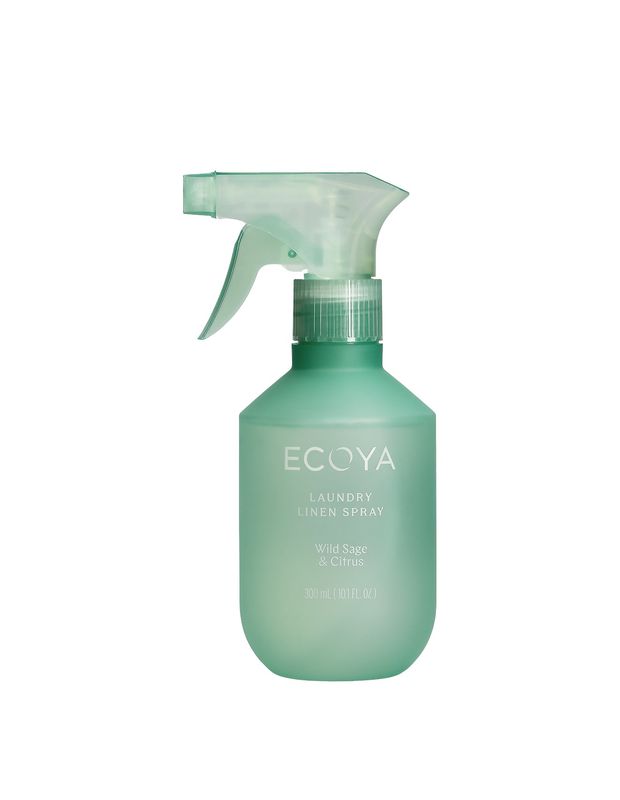 ECOYA Wild Sage &amp; Citrus Linen Spray 300ml