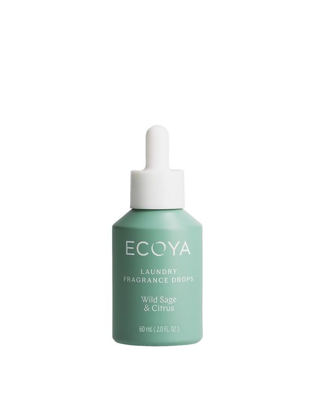 ECOYA Wild Sage &amp; Citrus Fragrance Drops 60ml