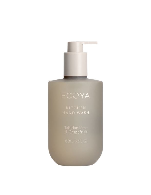 ECOYA Tahitian Lime &amp; Grapefruit Hand Wash 450ml