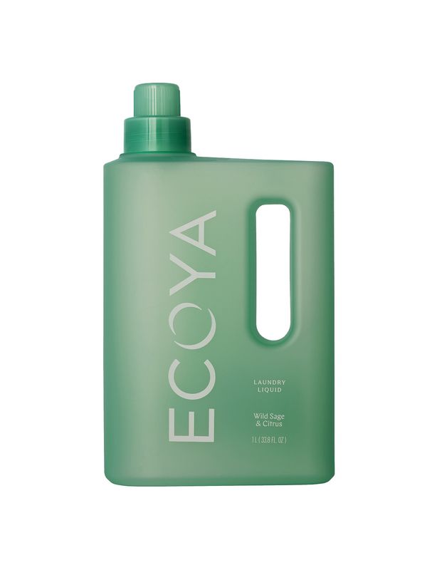 ECOYA Wild Sage &amp; Citrus Laundry Liquid 1L