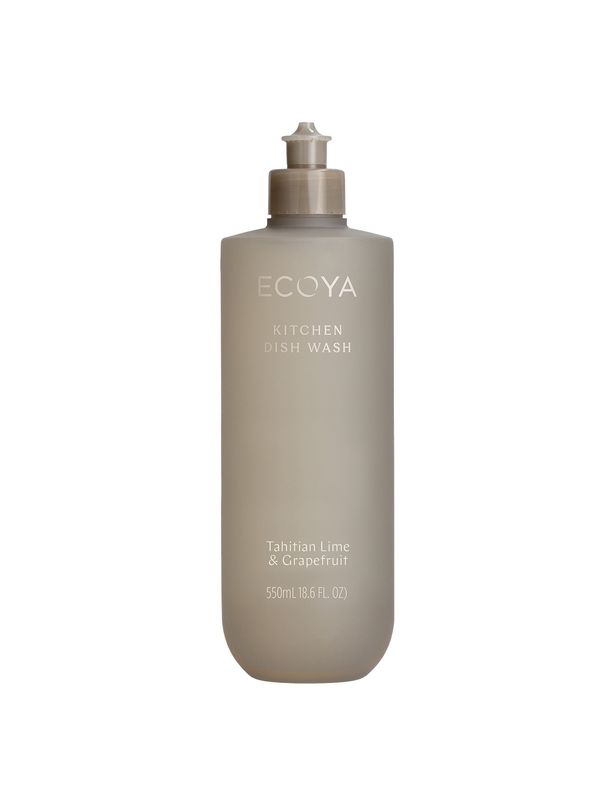 ECOYA Tahitian Lime &amp; Grapefruit Dish Wash 550ml