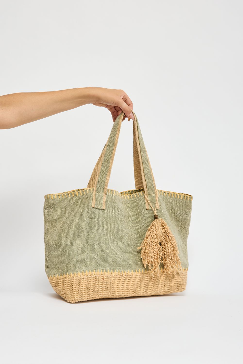 Salerno Bag - Olive
