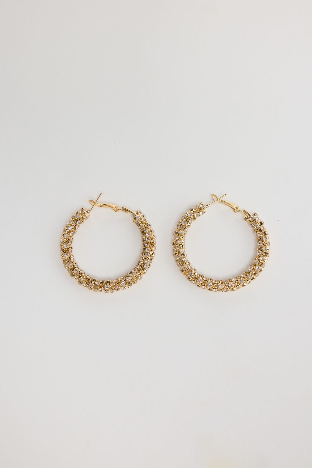 Michelle Earrings - Gold