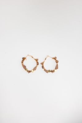 Mamacita Earrings - Natural