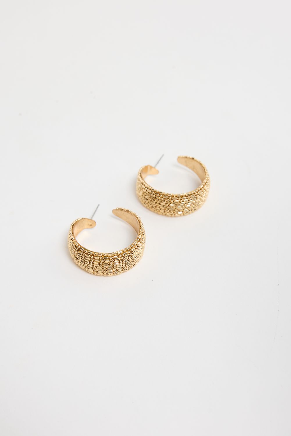 Ione Earrings - Gold