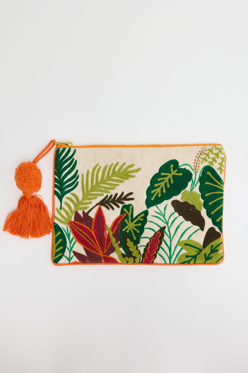 Amazon Pouch - Green