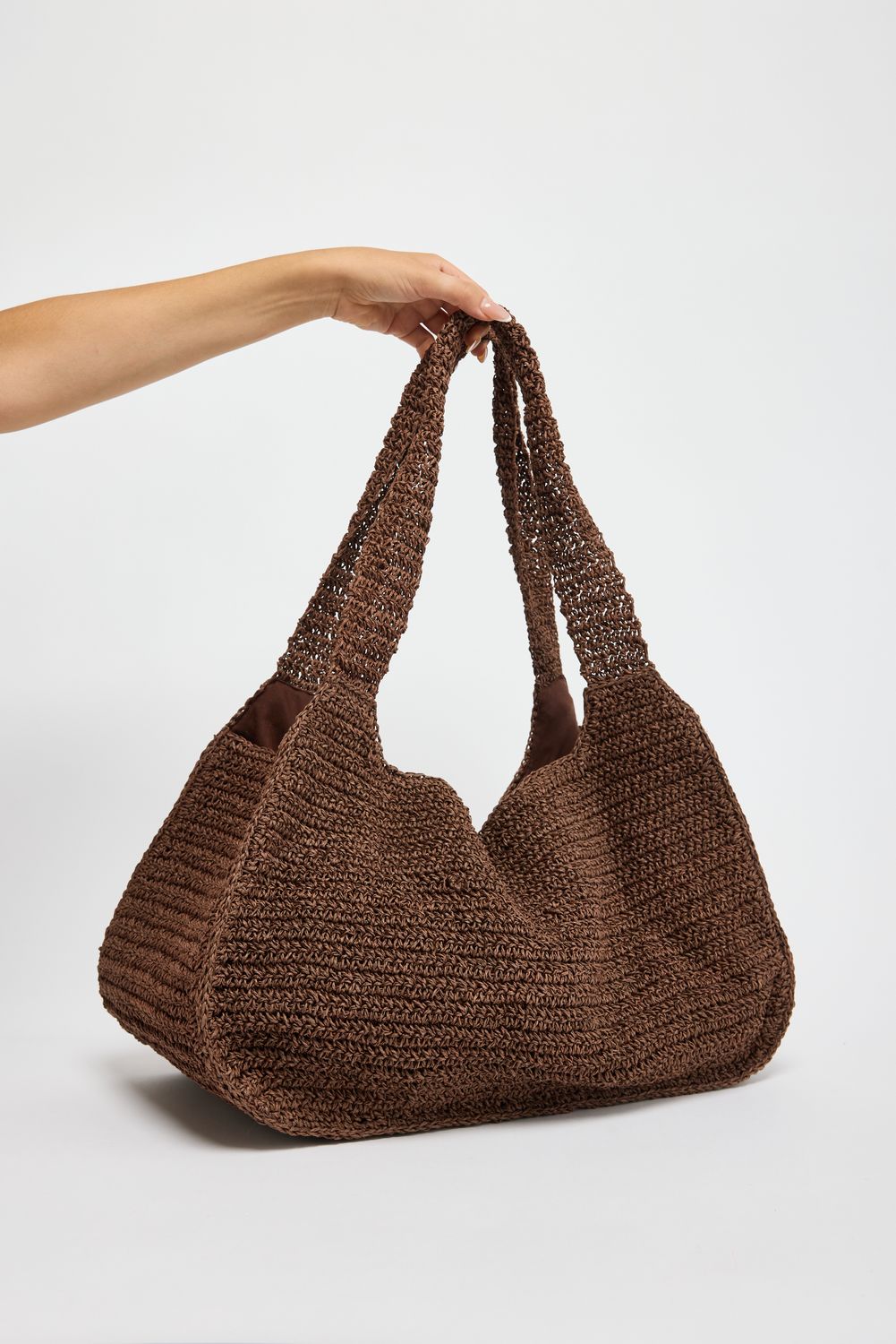 Nora Bag - Chocolate