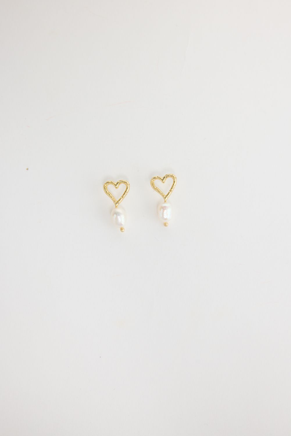 Bengali Earrings - Pearl