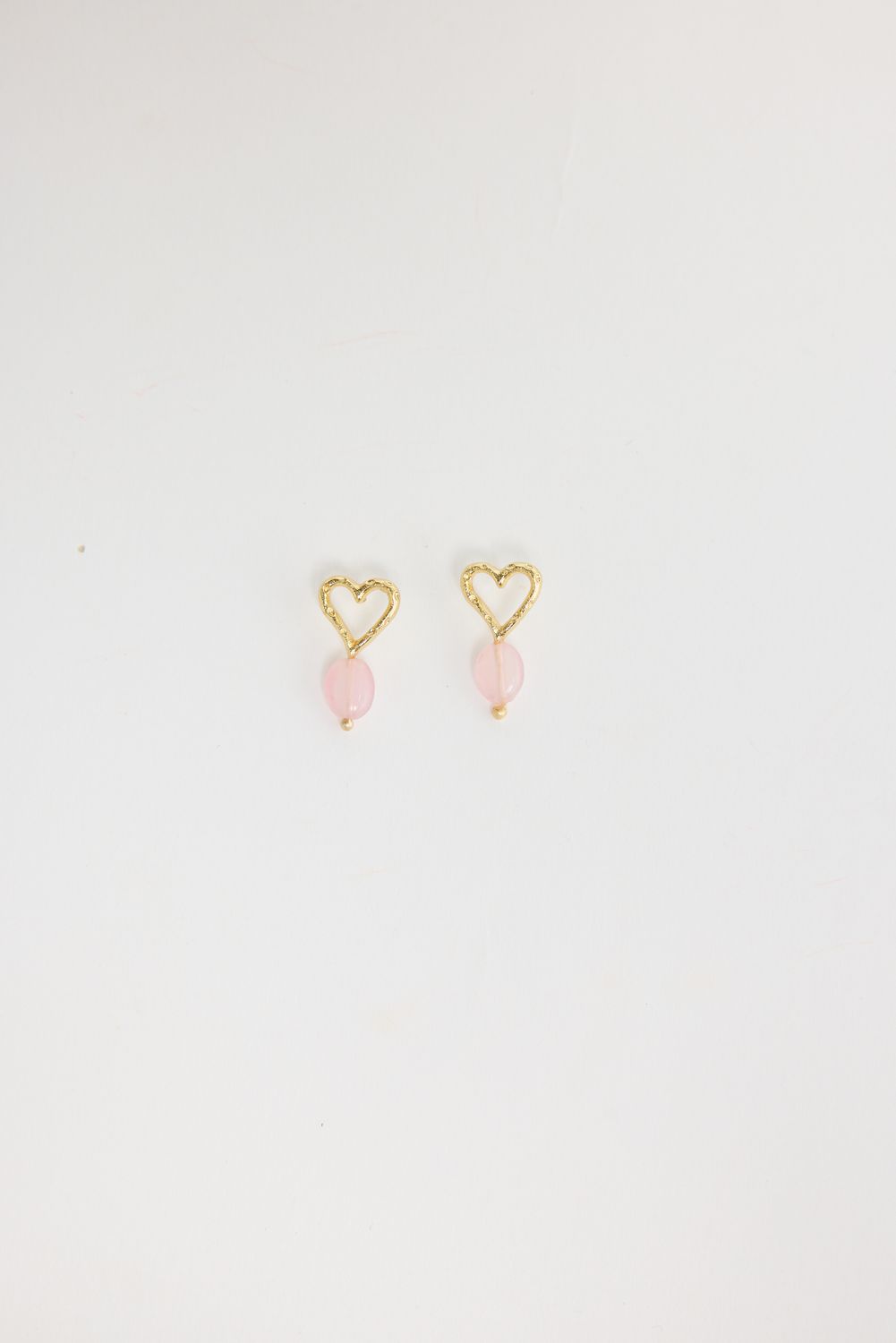 Bengali Earrings - Pink