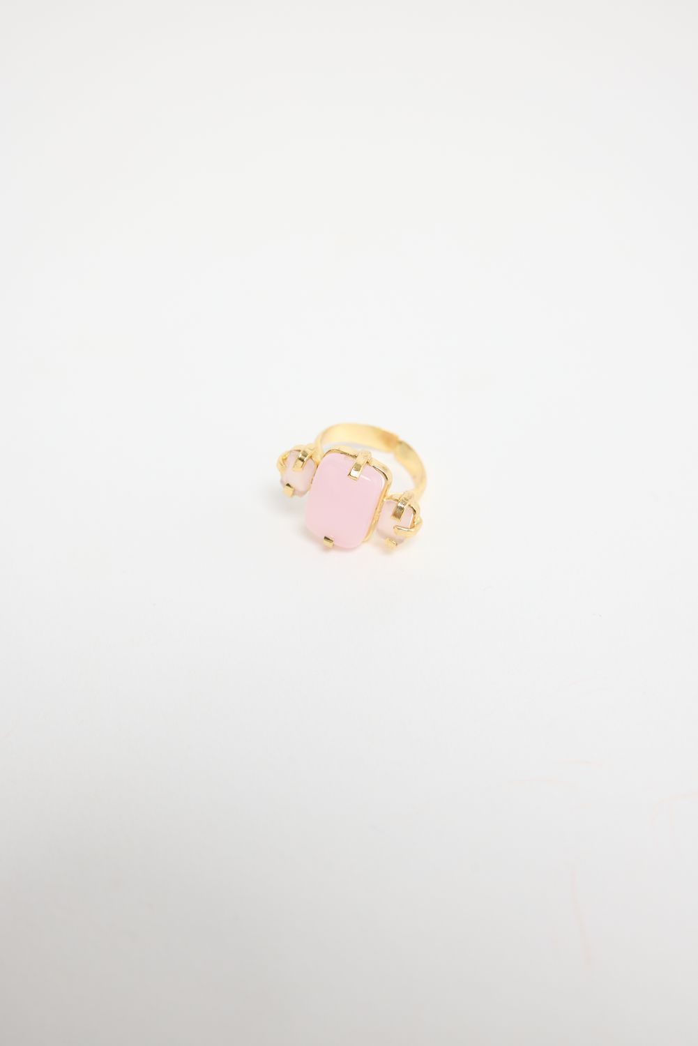 Bhansali Ring - Pink